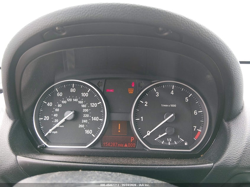 2012 BMW 128I auction photo 7