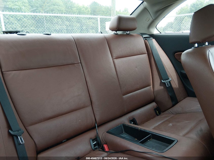 2012 BMW 128I auction photo 8