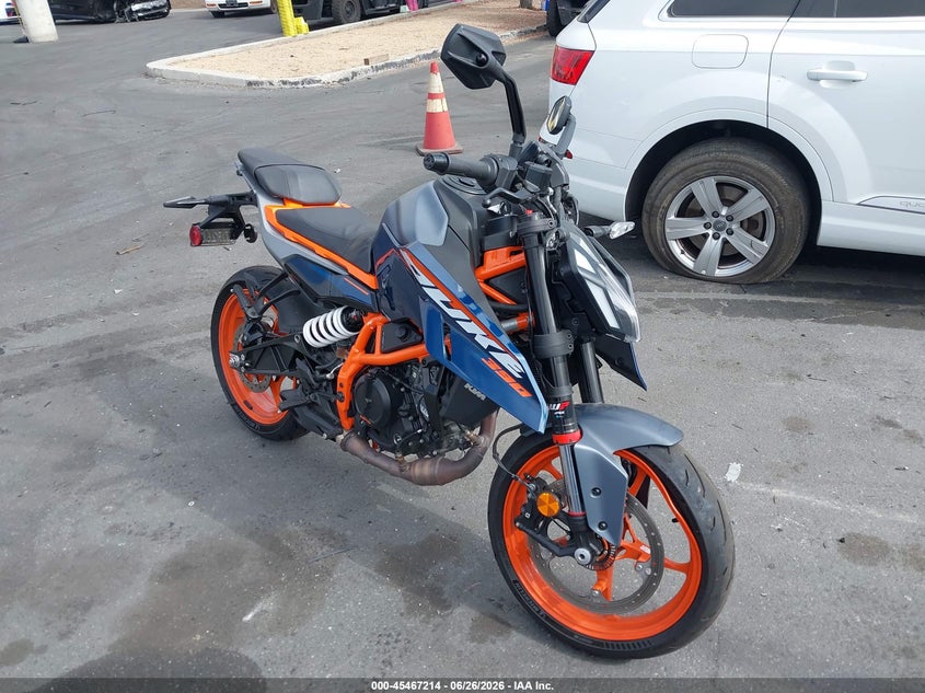 2024 Ktm Duke