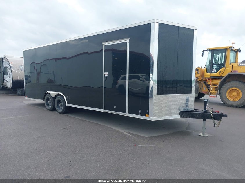 2025 Cross Trailers Trailer