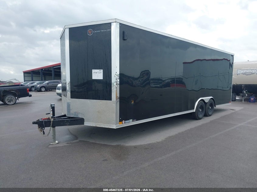 2025 CROSS TRAILERS TRAILER auction photo 2