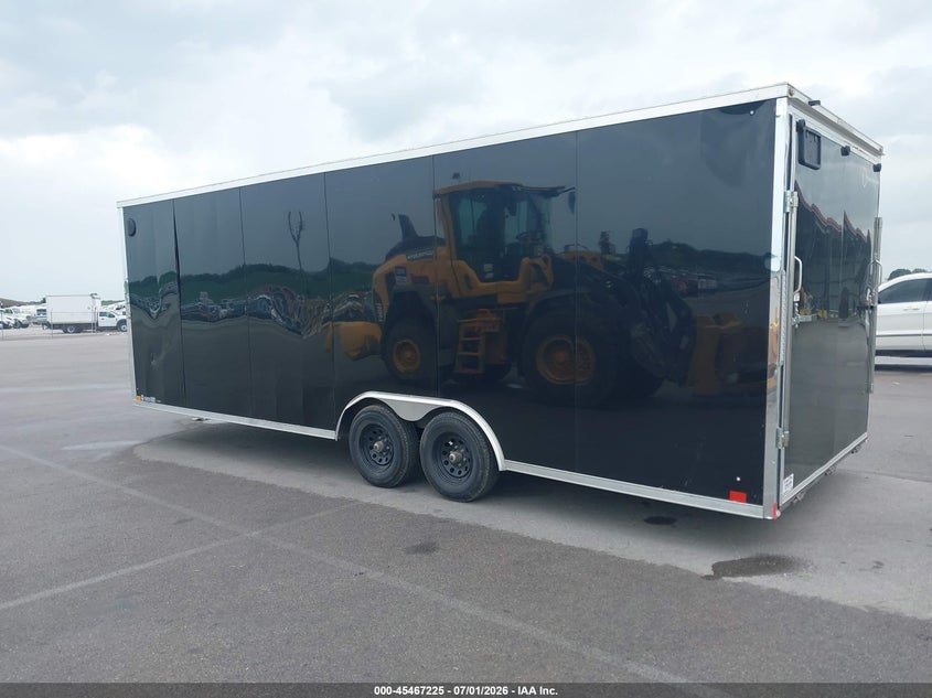 2025 CROSS TRAILERS TRAILER auction photo 3