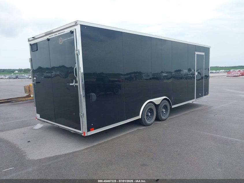 2025 CROSS TRAILERS TRAILER auction photo 4