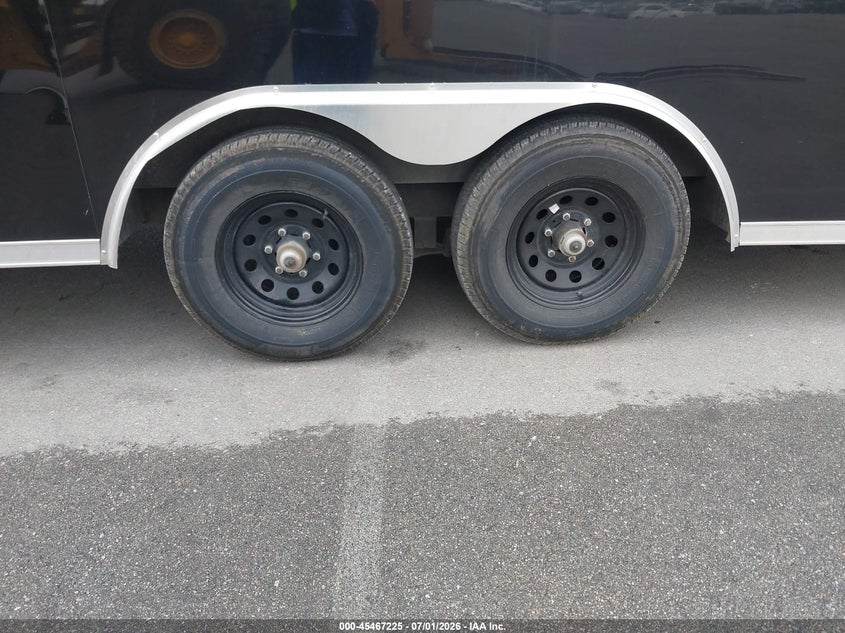 2025 CROSS TRAILERS TRAILER auction photo 7