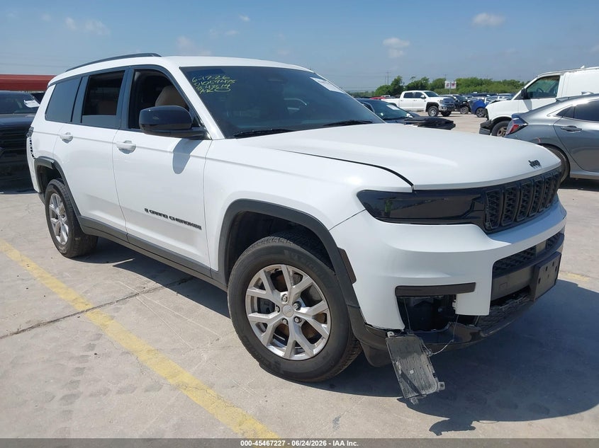 2023 JEEP GRAND CHEROKEE L LIMITED 4X2