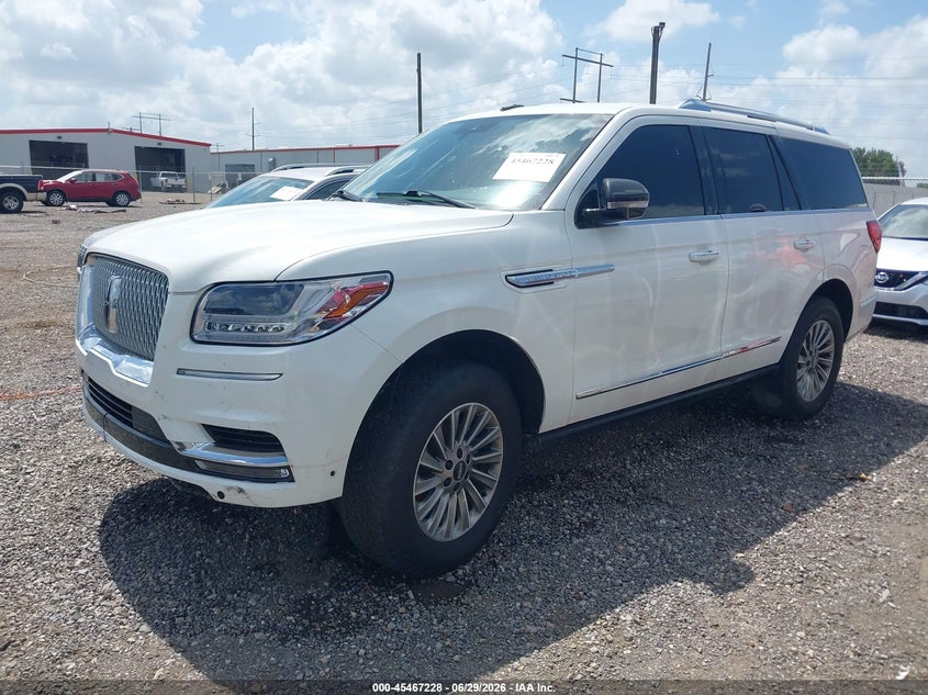 Vin: 5lmjj2mt8mel08021, lot: 45965365, lincoln navigator standard 20212