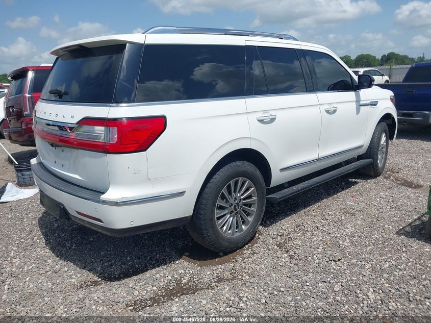 Vin: 5lmjj2mt8mel08021, lot: 45965365, lincoln navigator standard 20214