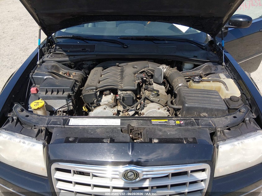 2005 Chrysler 300 Touring VIN: 2C3AA53G95H595347 Lot: 45467232