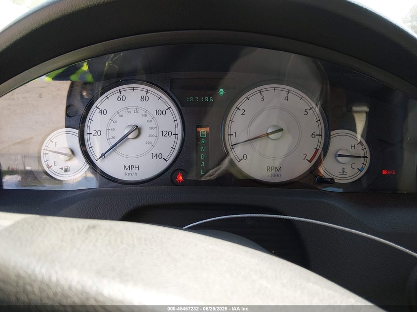 2005 Chrysler 300 Touring VIN: 2C3AA53G95H595347 Lot: 45467232