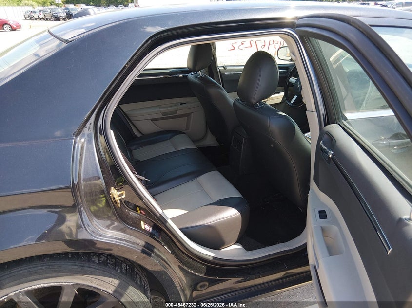 2005 Chrysler 300 Touring VIN: 2C3AA53G95H595347 Lot: 45467232