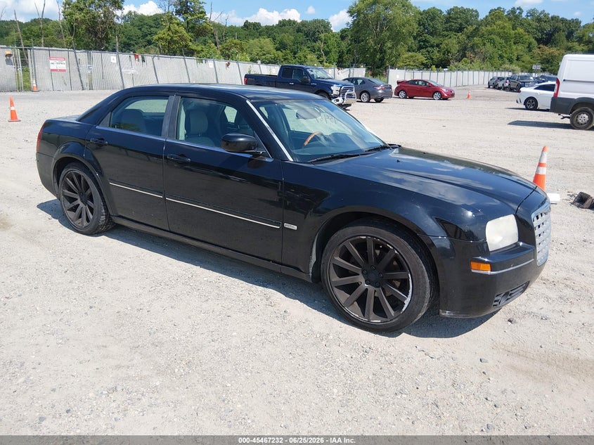 2005 Chrysler 300 Touring