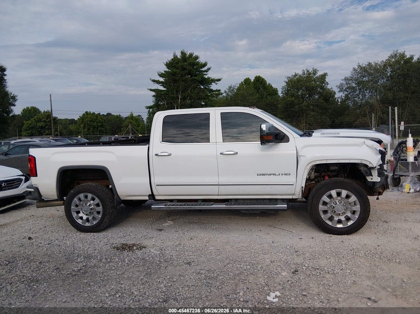 GMC SIERRA 2500HD 2017 VIN 1GT12UEY9HF200209
