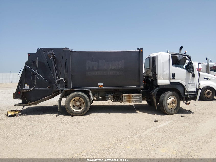 2019 Isuzu Ftr VIN: 54DK6S161KSG00554 Lot: 45467238