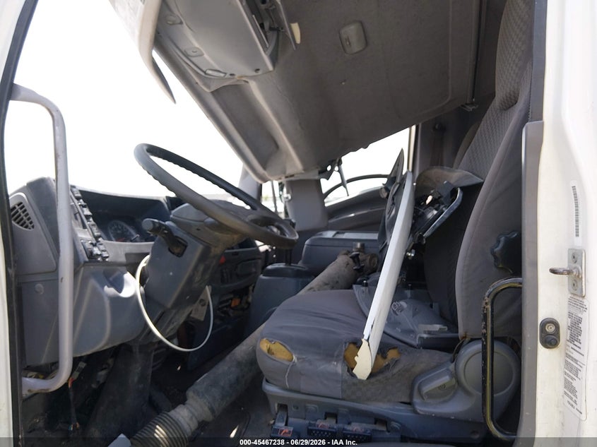 2019 Isuzu Ftr VIN: 54DK6S161KSG00554 Lot: 45467238