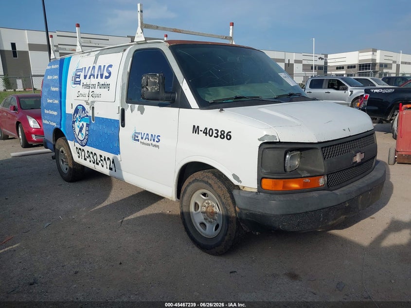 2007 Chevrolet Express