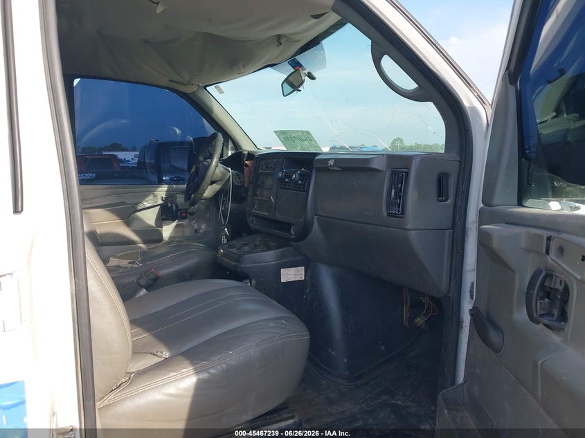 2007 CHEVROLET EXPRESS auction photo 5