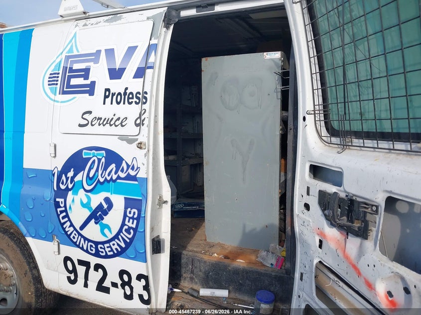 2007 CHEVROLET EXPRESS auction photo 8