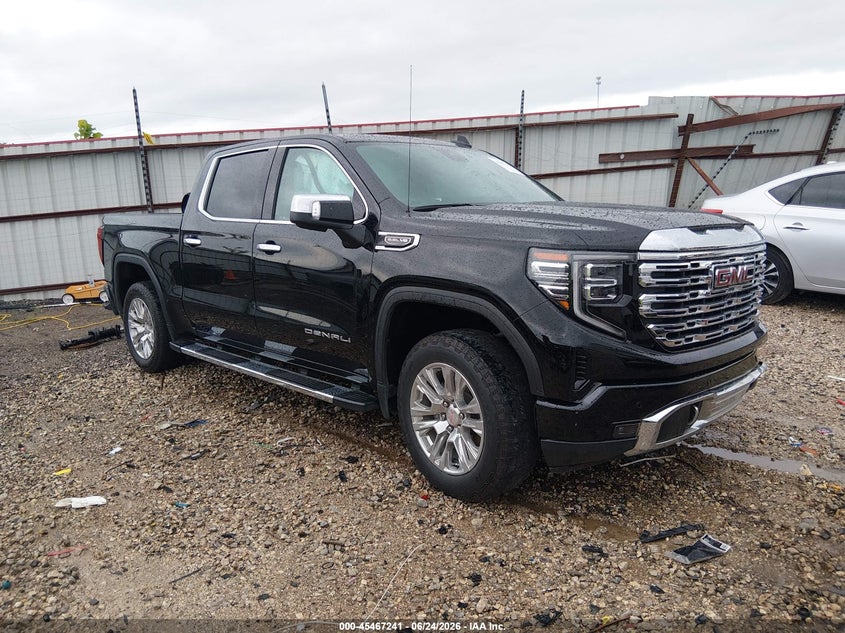 2024 GMC Sierra  4Wd Short Box Denali