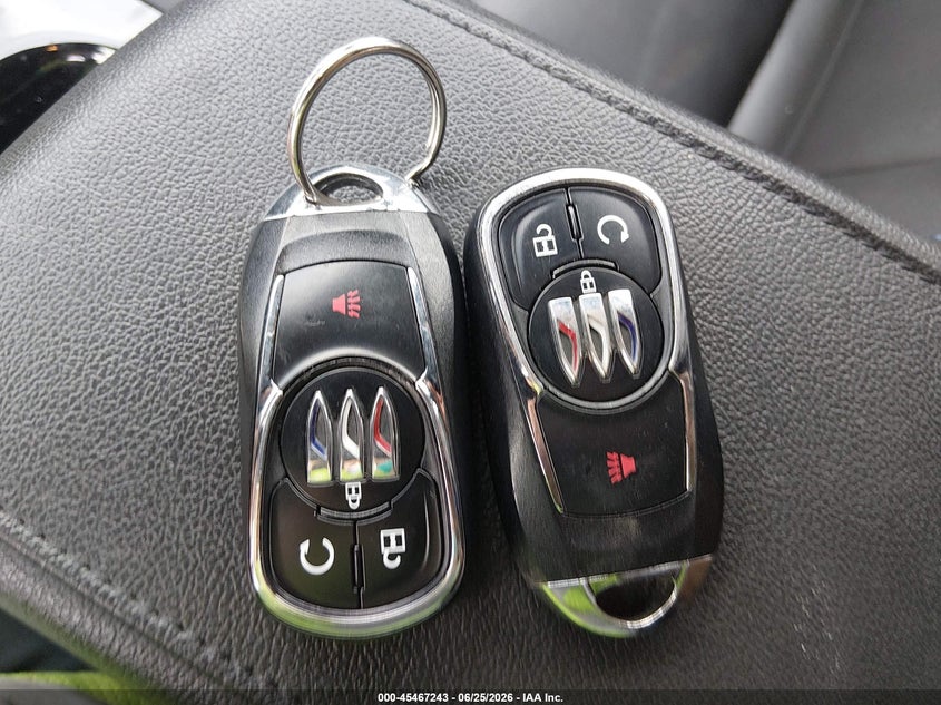 BUICK ENVISTA 2024 VIN KL47LBE2XRB224870