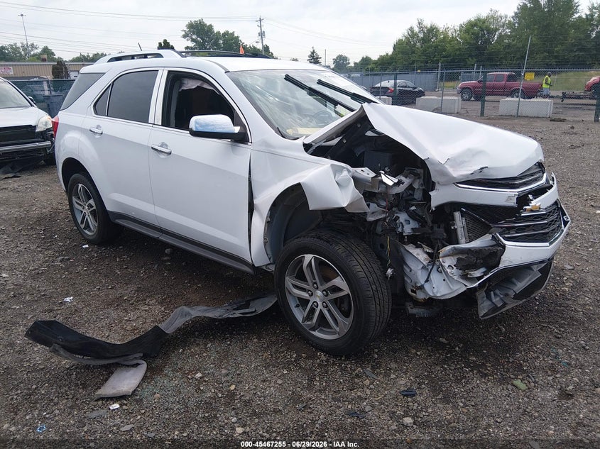 2017 Chevrolet Equinox