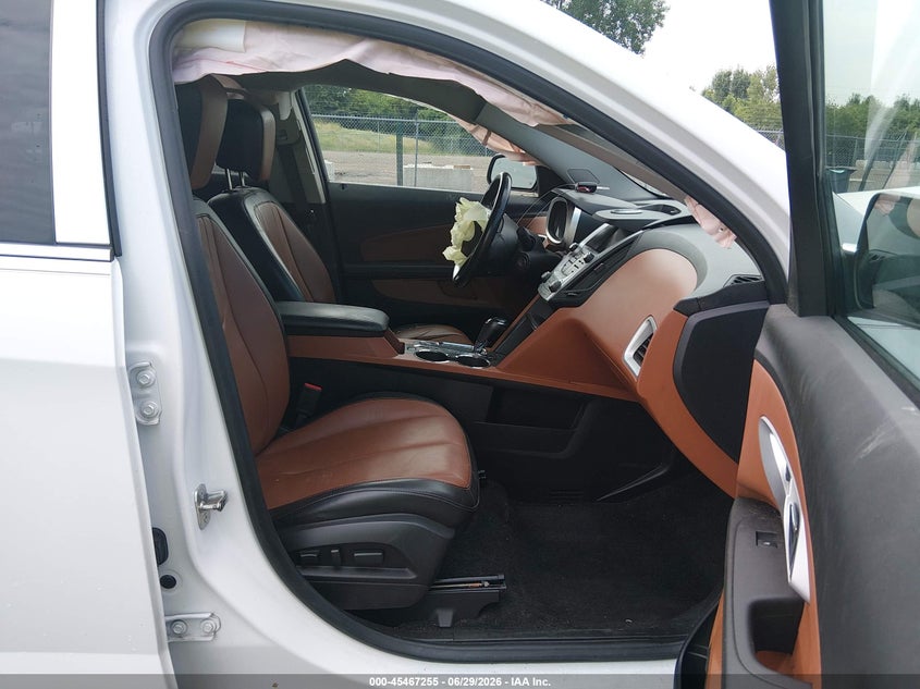 2017 CHEVROLET EQUINOX auction photo 5