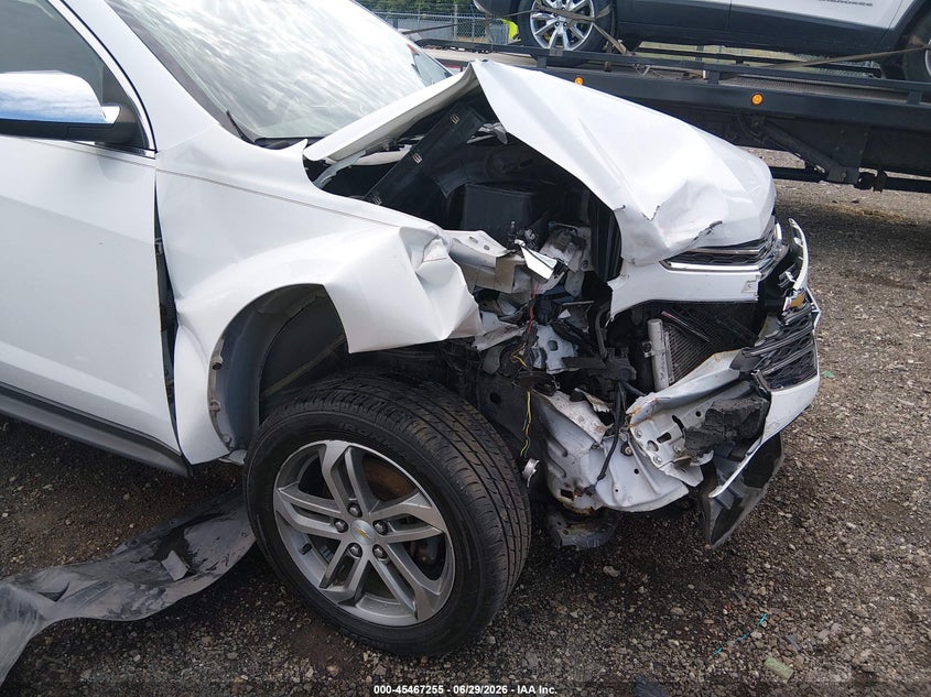 2017 CHEVROLET EQUINOX auction photo 6