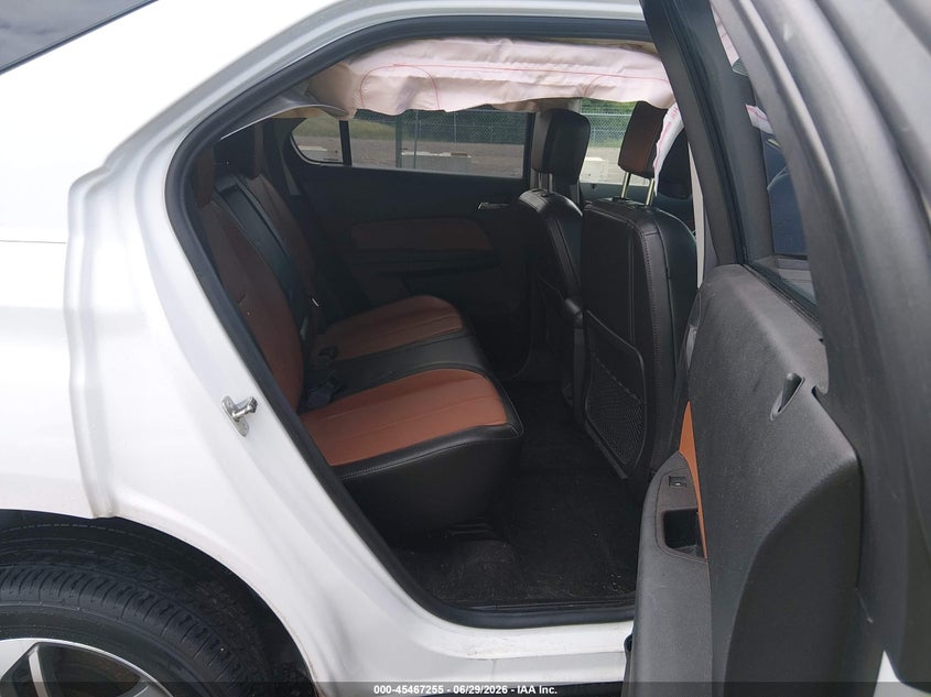 2017 CHEVROLET EQUINOX auction photo 8