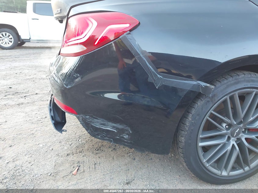 2019 Genesis G70 3.3T Advanced VIN: KMTG54LE7KU022976 Lot: 45467262