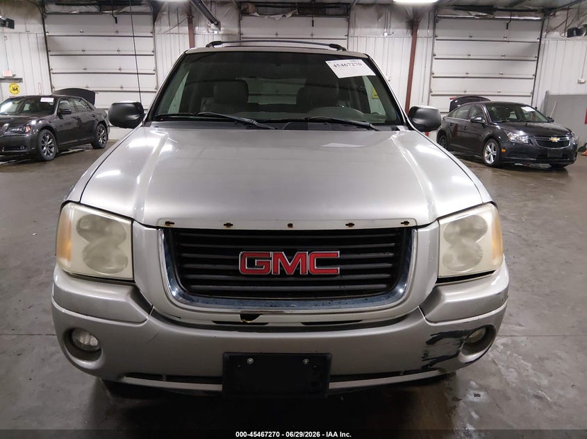 2004 GMC Envoy Sle VIN: 1GKDT13S442108681 Lot: 45467270