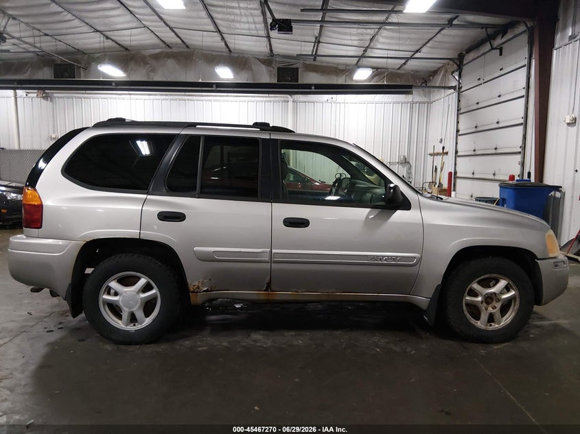 2004 GMC Envoy Sle VIN: 1GKDT13S442108681 Lot: 45467270