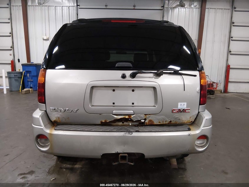 2004 GMC Envoy Sle VIN: 1GKDT13S442108681 Lot: 45467270