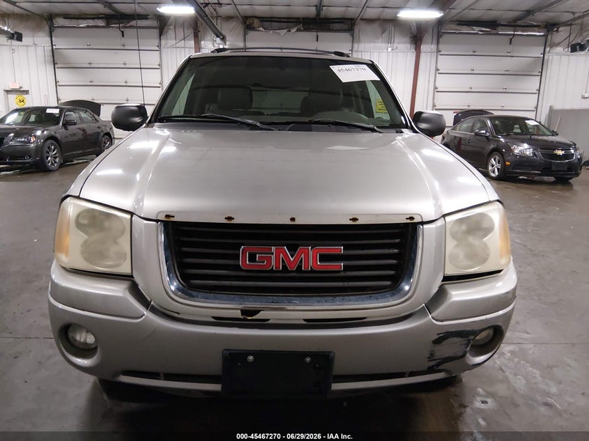 2004 GMC Envoy Sle VIN: 1GKDT13S442108681 Lot: 45467270