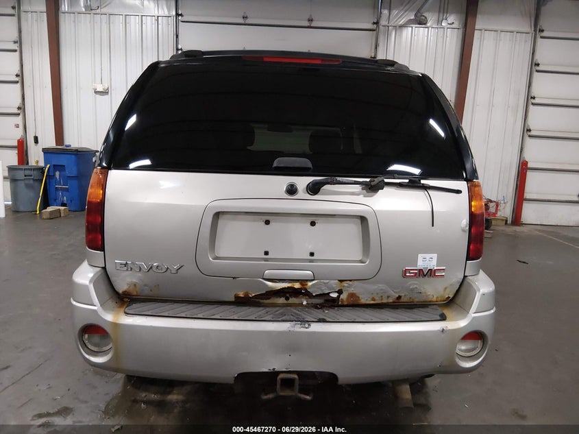 2004 GMC Envoy Sle VIN: 1GKDT13S442108681 Lot: 45467270