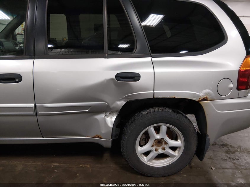 2004 GMC Envoy Sle VIN: 1GKDT13S442108681 Lot: 45467270
