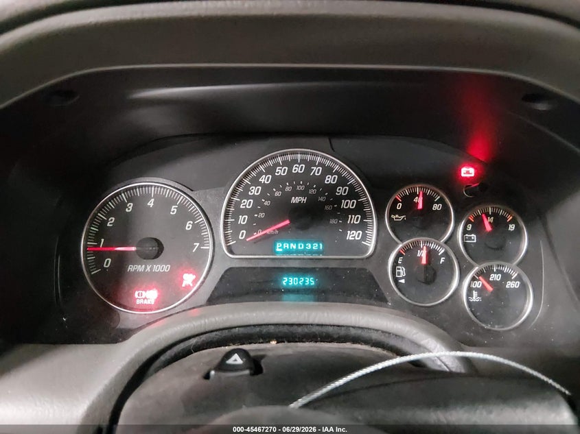 2004 GMC Envoy Sle VIN: 1GKDT13S442108681 Lot: 45467270