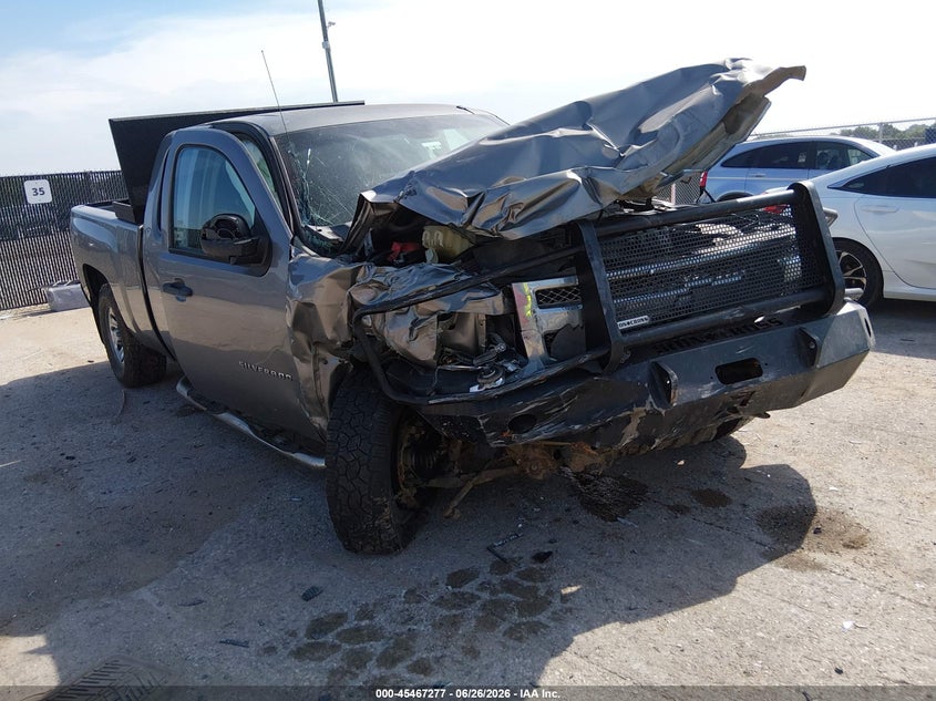 2012 Chevrolet Silverado 1500