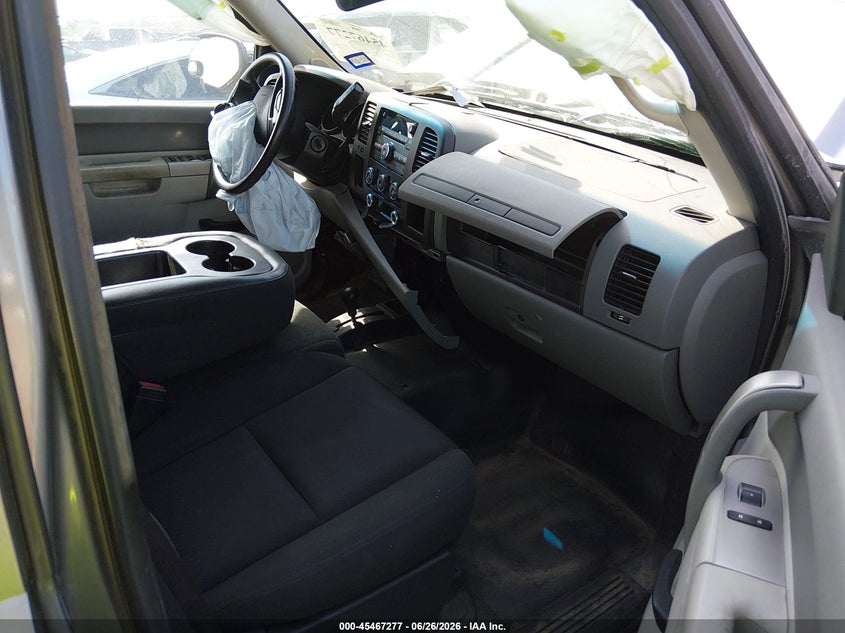 2012 CHEVROLET SILVERADO 1500 auction photo 5