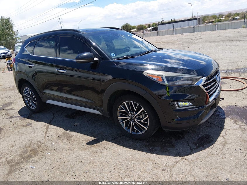 2020 Hyundai Tucson