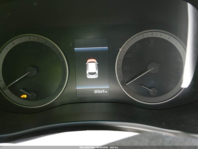 2020 HYUNDAI TUCSON auction photo 7