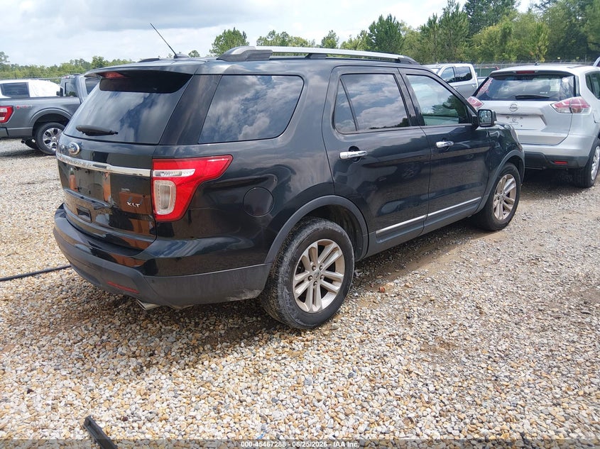 Vin: 1fmhk7d83bga45123, lot: 45965426, ford explorer xlt 20114
