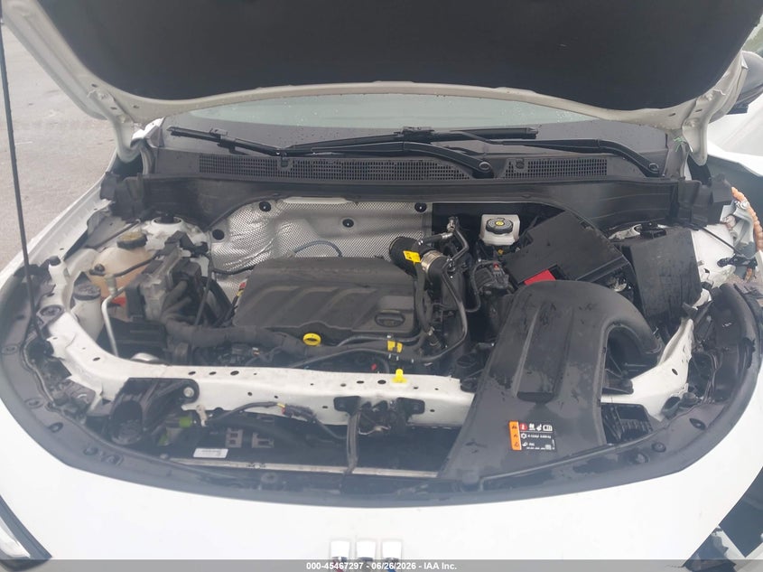 2025 Buick Envista Sport Touring Fwd VIN: KL47LBEP6SB180478 Lot: 45467297