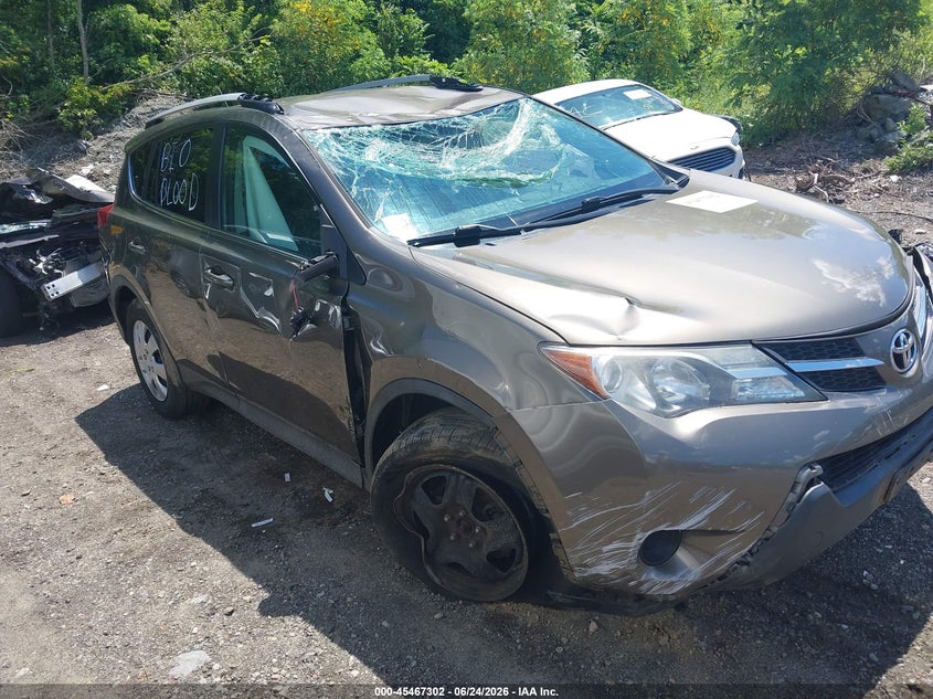 2014 Toyota Rav4