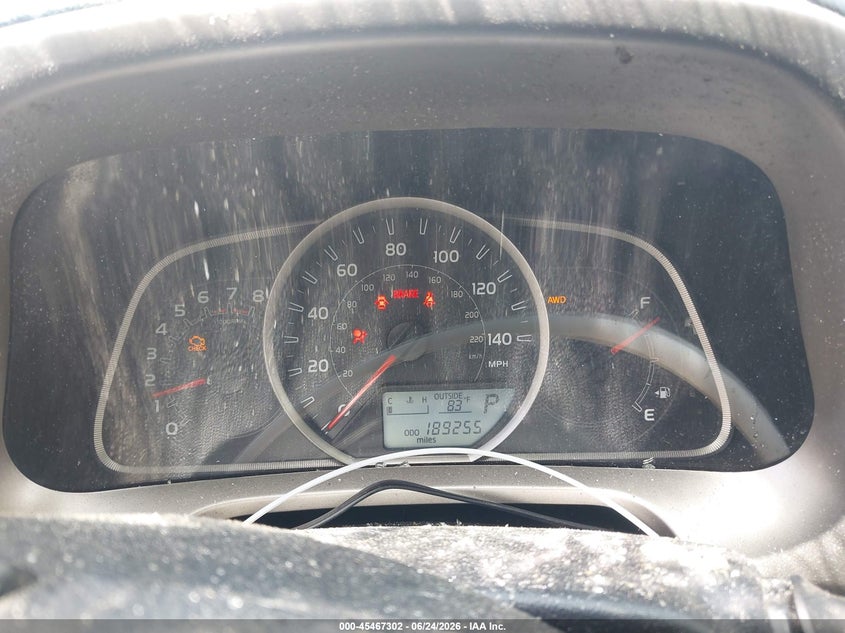 2014 TOYOTA RAV4 auction photo 7