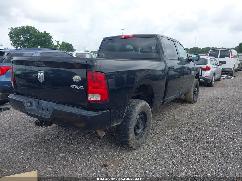 Vin: 3c6tr5ctxdg545752, lot: 45965442, ram 2500 tradesman 20134