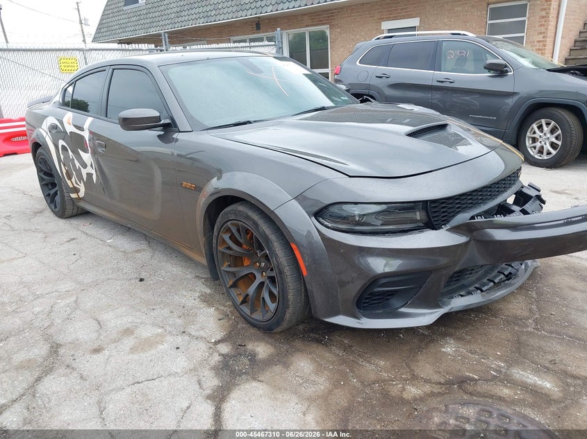 Vin: 2c3cdxgj1nh204127, lot: 45965447, dodge charger scat pack widebody 2022 img_1