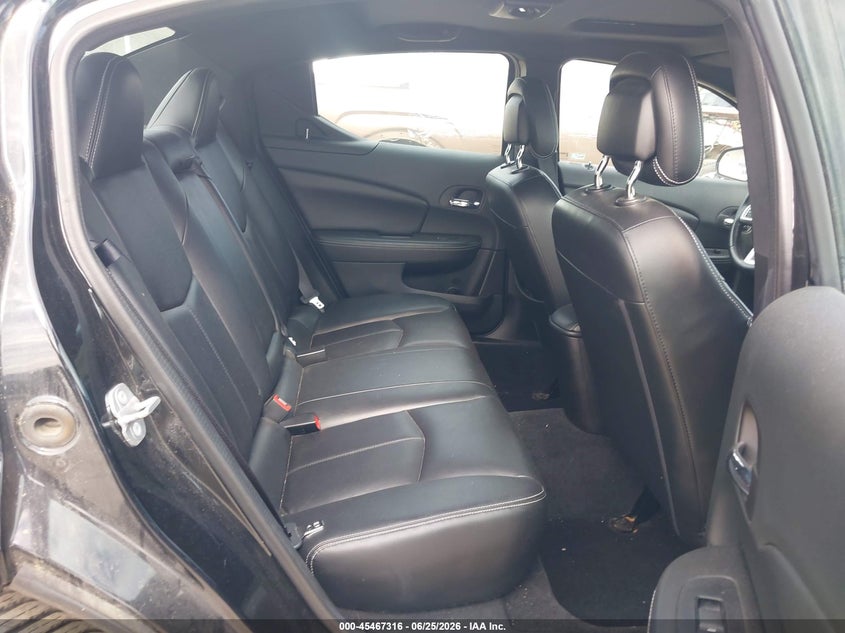 2014 Dodge Avenger Sxt VIN: 1C3CDZCG5EN138467 Lot: 45467316