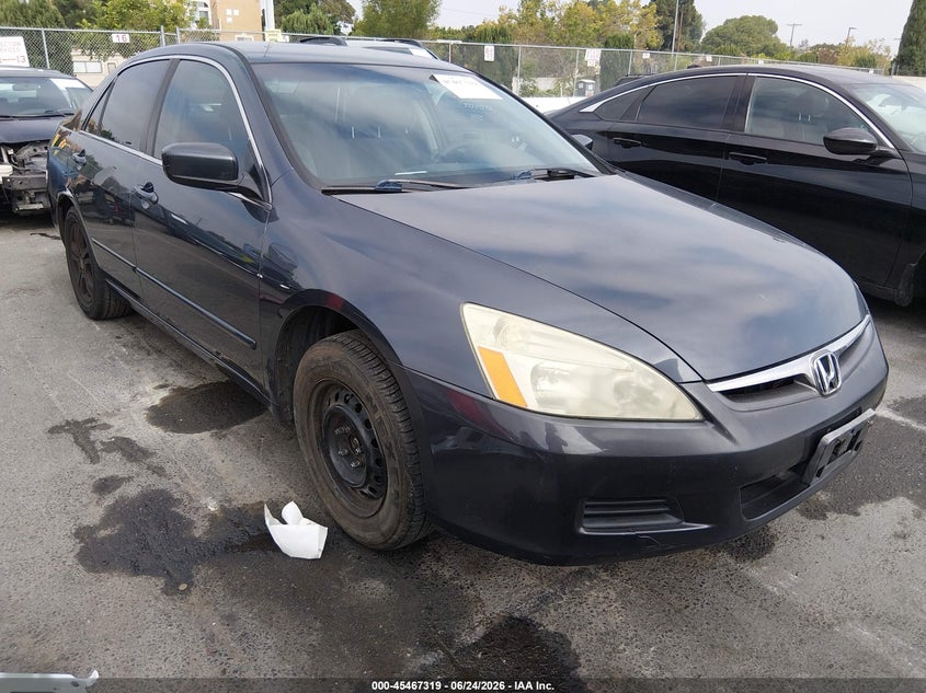 2007 Honda 2.4 Se