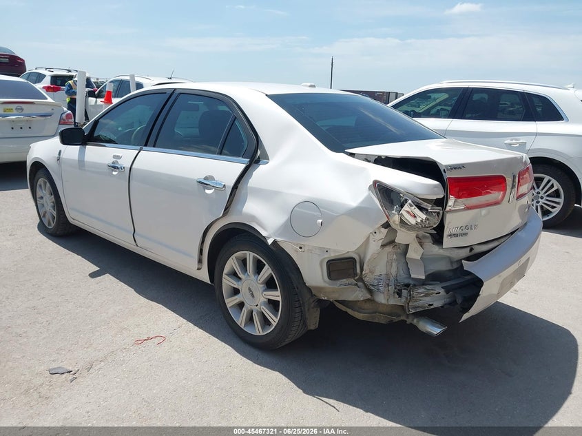 Vin: 3lnhl2gc4cr814139, lot: 45965458, lincoln mkz 20123