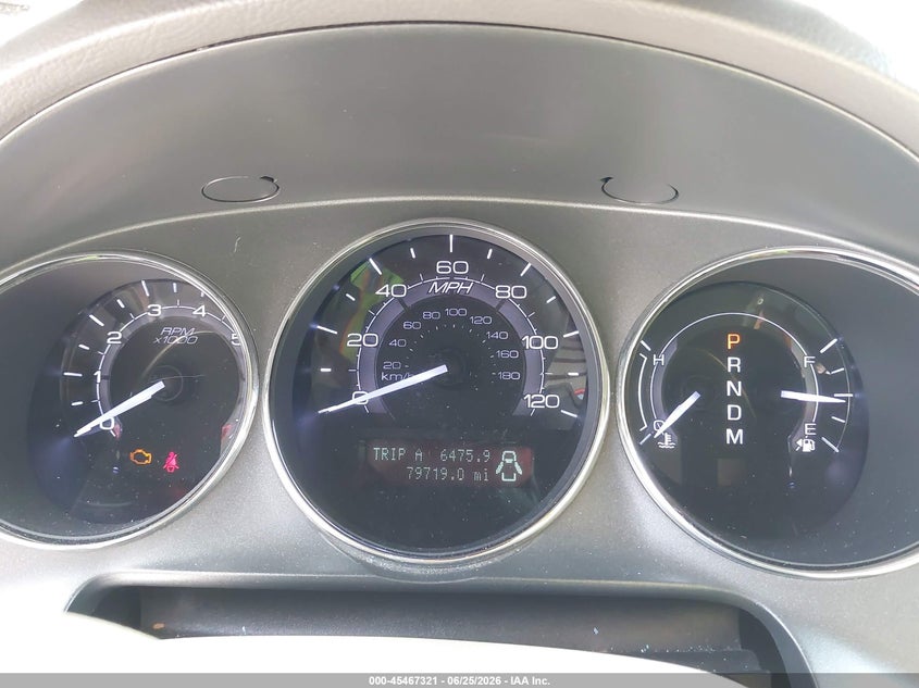 2012 LINCOLN MKZ SEDAN 3.5L V-6 DOHC, VVT, 263HP
