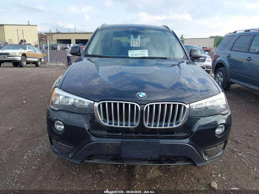 AtlanticExpress - BMW X3